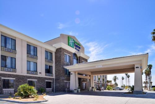 Holiday Inn Express Indio Ihg Hotel 