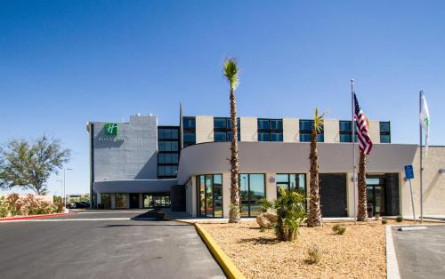 Holiday Inn Victorville Ihg Hotel 
