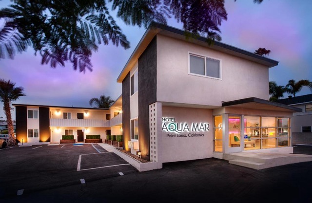 Hotel Aqua Mar 
