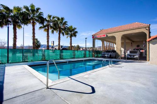 Oyo Hotel Antelope Valley 