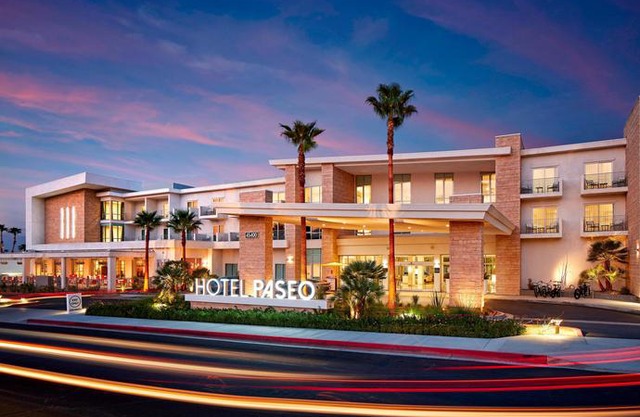 HOTEL PASEO Autograph Collection