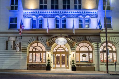Hotel Shattuck Plaza 