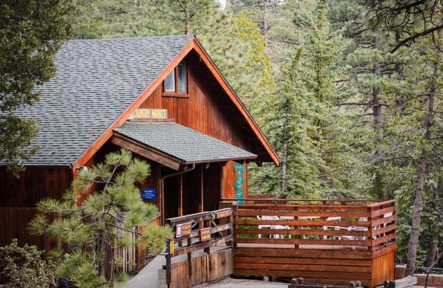 Idyllwild Camping Resort 