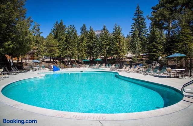 Idyllwild Camping Resort Wheelchair Accessible Cottage
