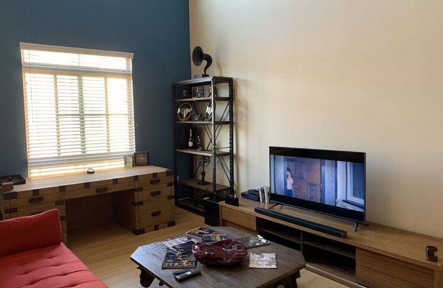 Irvine Spectrum penthouse-loft