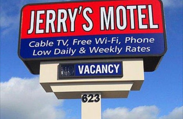 Jerry's Motel of Oakdale