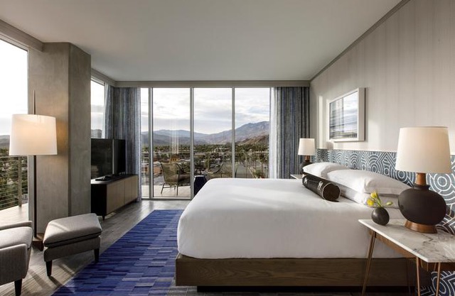 Kimpton Rowan Palm Springs Hotel