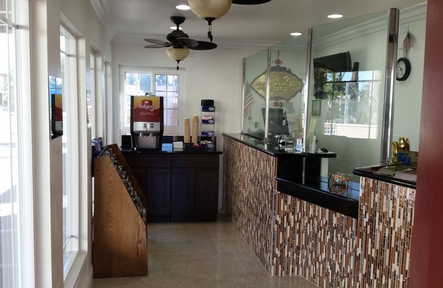 Kona Inn Motel Anaheim