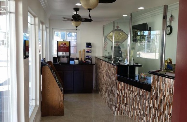 Kona Inn Motel Anaheim