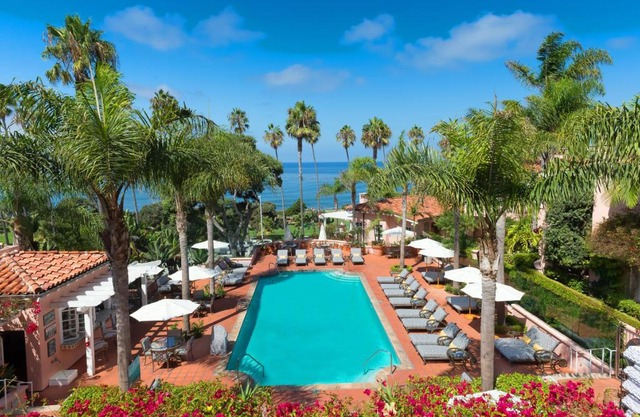 La Valencia Hotel 