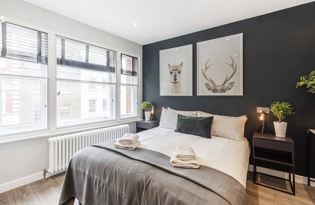 LARGE BOUTIQUE STUDIO/1-BED IN CHINATOWN