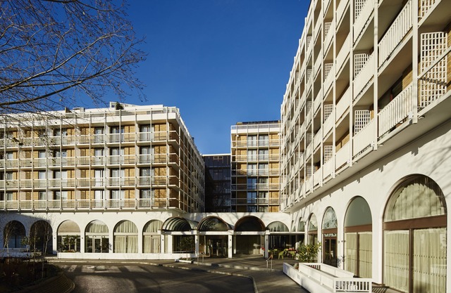 London Marriott Hotel Regents Park