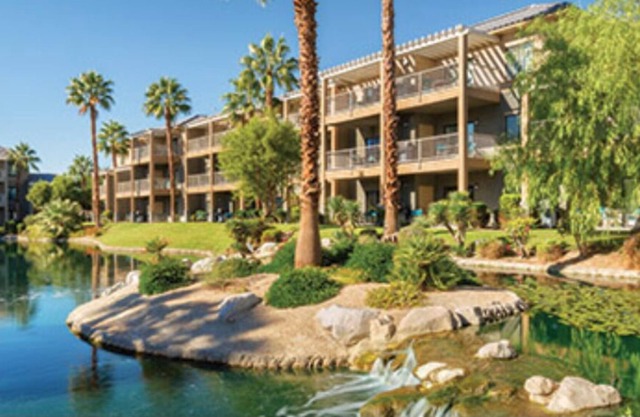 Luxurious Indio Resort with great Golfing