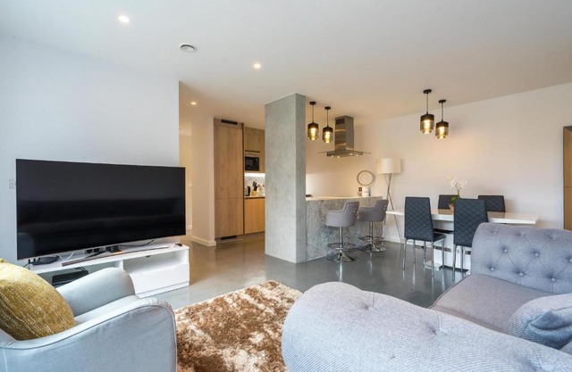 Luxury Apartment in Kentish Town