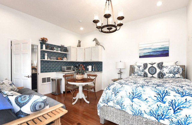 Marina Del Rey Beachside Studio