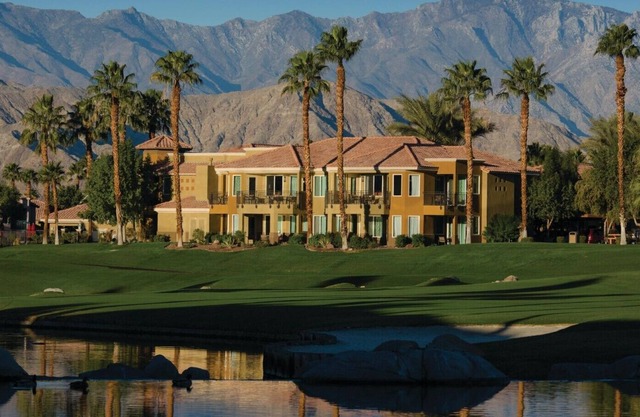 Marriott's Desert Springs Villas II, 2 Bedroom Villa