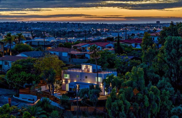 Mission Hills Modern Compound (San Diego)