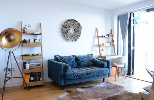 Modern 1 Bedroom Near Shoreditch With Balcony