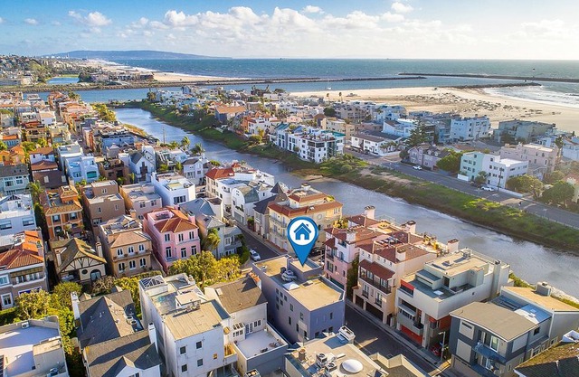 Modern Luxury in Marina del Rey