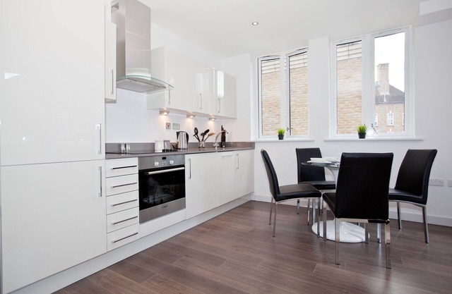 Modern One Bedroom apartment in Liverpool Street Shoreditch