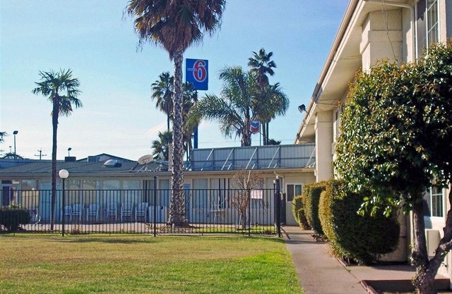 Motel 6-Merced, CA