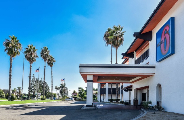 Motel 6-Ontario, CA - Convention Center - Airport