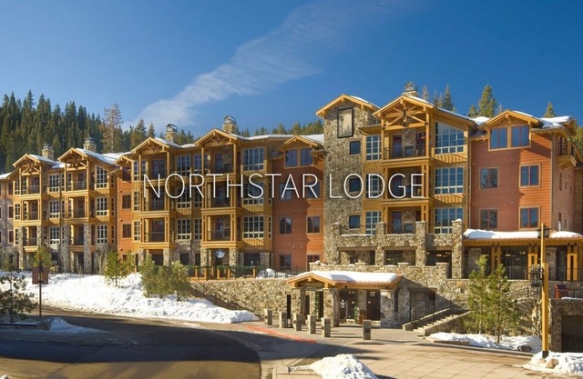 Northstar Lodge Luxury Villa - 2B/2Ba 1500sqft Sleeps 6. Ski in/Ski out