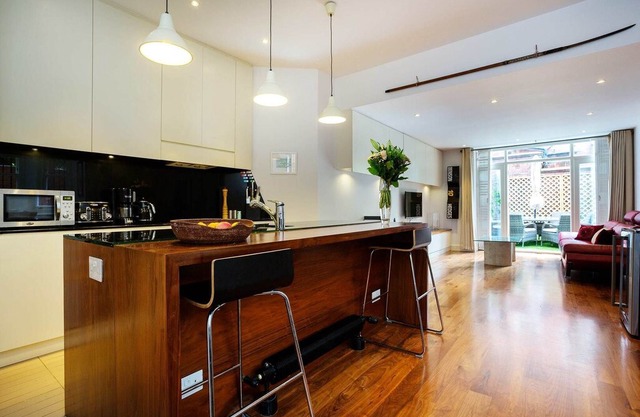 One bedroom apartment located in popular North London (Veeve)