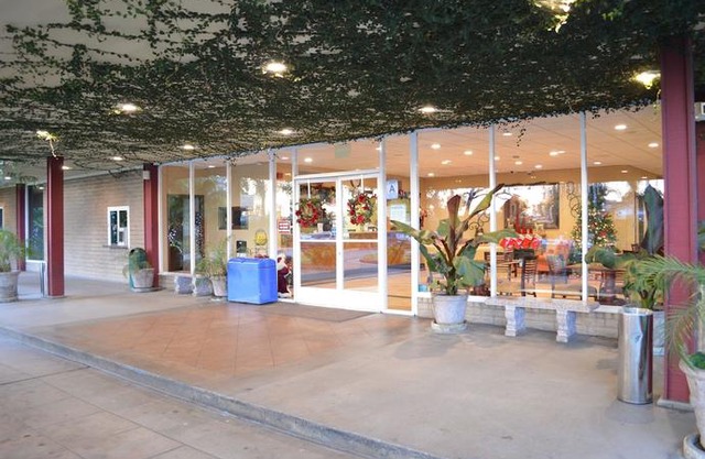 Ontario Airport Inn