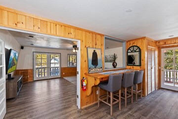 Oso Grande Lodge in Fawnskin