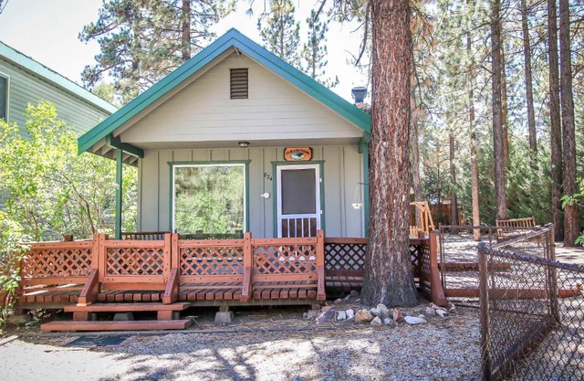 Our Mountain Hideaway Home