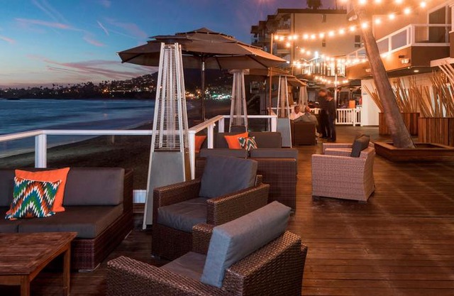 Pacific Edge Hotel on Laguna Beach