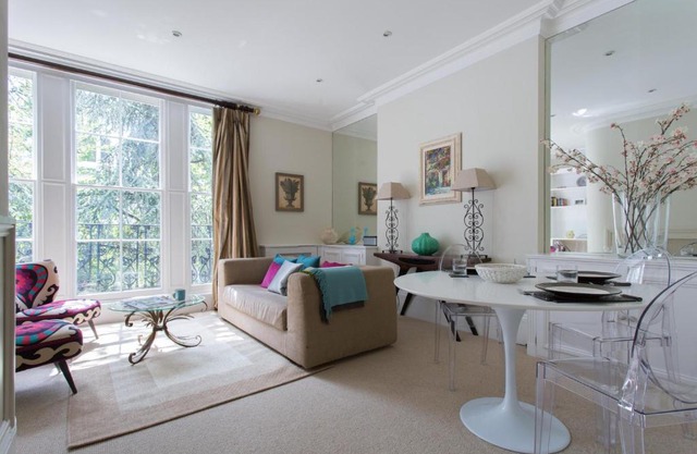 Palace Gardens Terrace III by Onefinestay