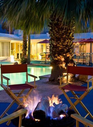 Palm Springs Rendezvous Bed and Breakfast