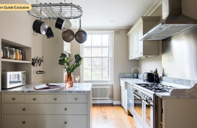 Plum Guide - Marylebone Garden Maisonette