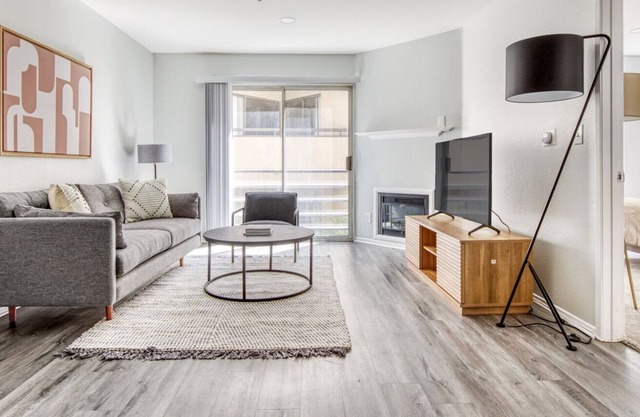 Premium Sherman Oaks 1BR near Ventura Blvd shops, TJ + WF, by Blueground
