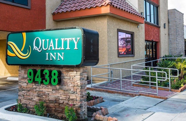 Quality Inn Downey
