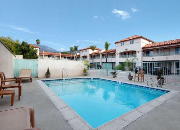 Quality Inn Near City of Hope