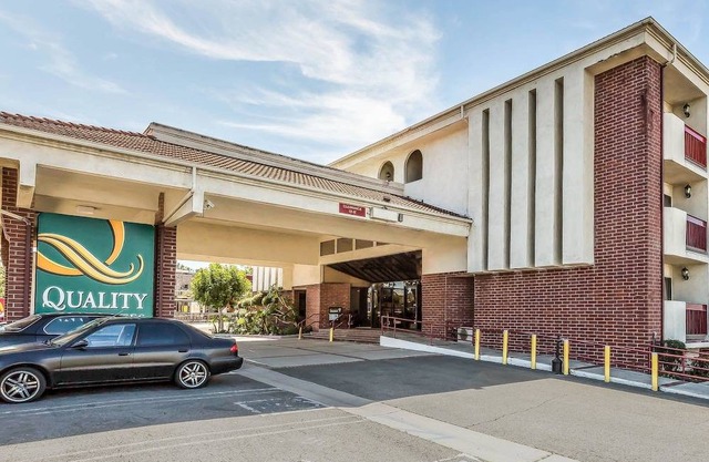 Quality Inn & Suites Irvine Spectrum