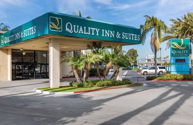 Quality Inn & Suites Buena Park Anaheim