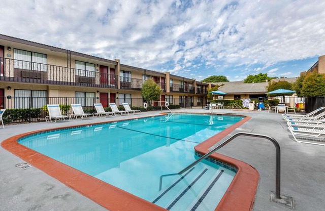 Quality Inn & Suites Buena Park Anaheim