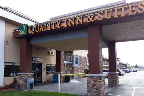 Quality Inn Suites El Cajon San Diego East 