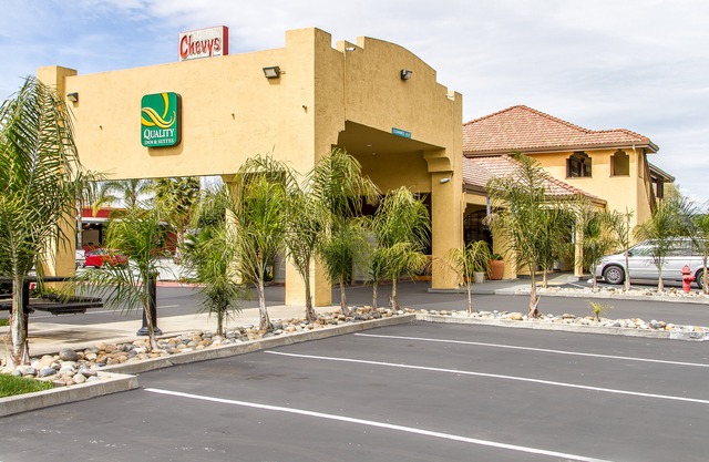 Quality Inn & Suites Gilroy