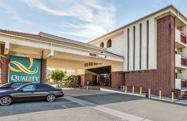 Quality Inn & Suites Irvine Spectrum