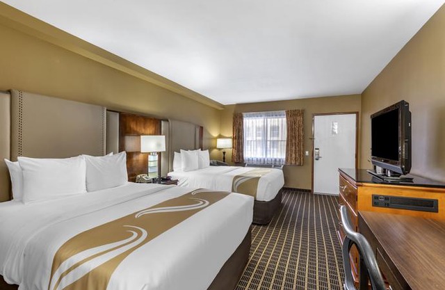 Quality Inn & Suites Westminster - Seal Beach Westminster