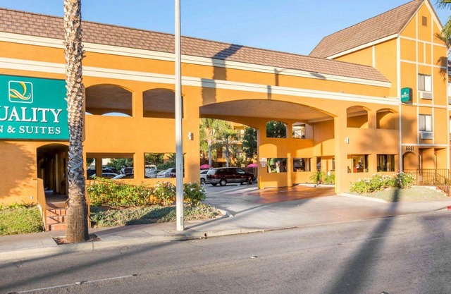 Quality Inn & Suites Westminster - Seal Beach Westminster