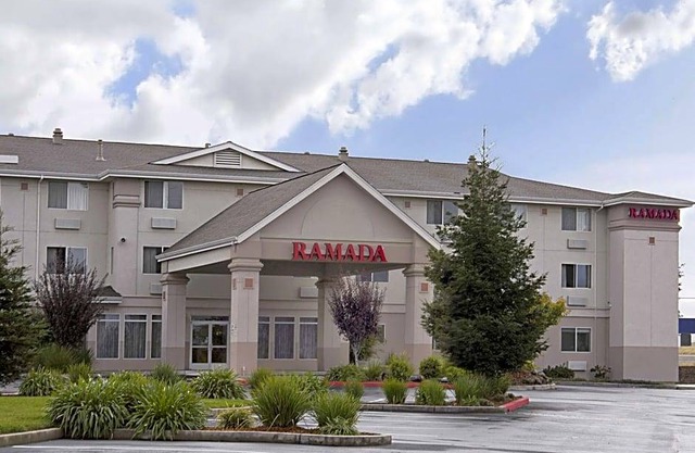 Ramada Limited Redding