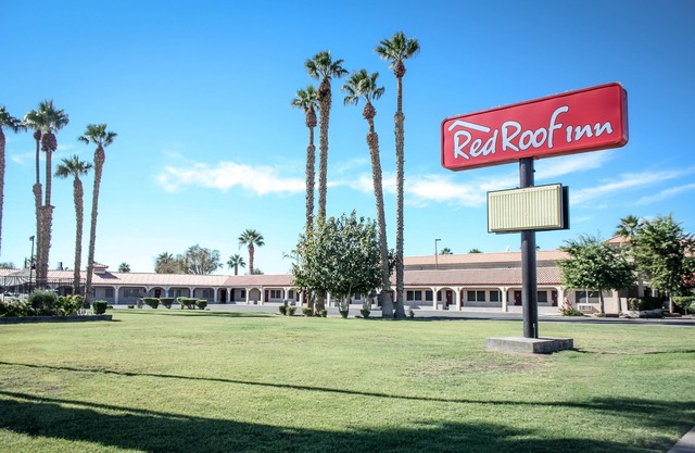 Red Roof Inn Blythe