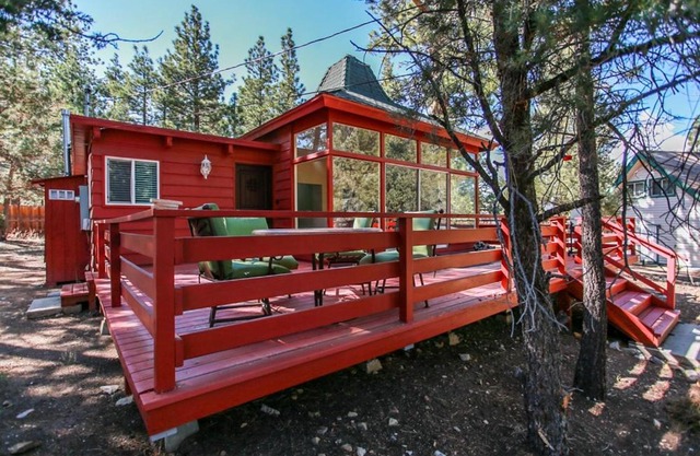 Redwood Elegance 