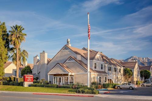 Ontario Airport Inn 